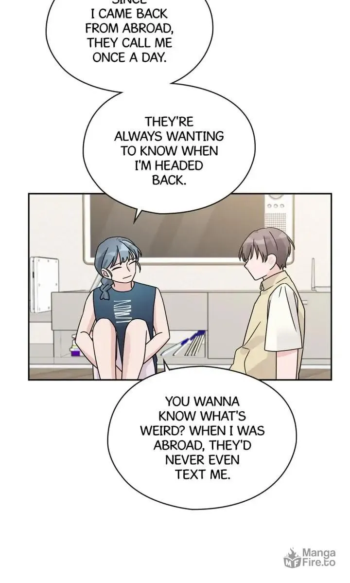 Read One Step Away From Happiness chapter 53 image 39 on Lezhin
