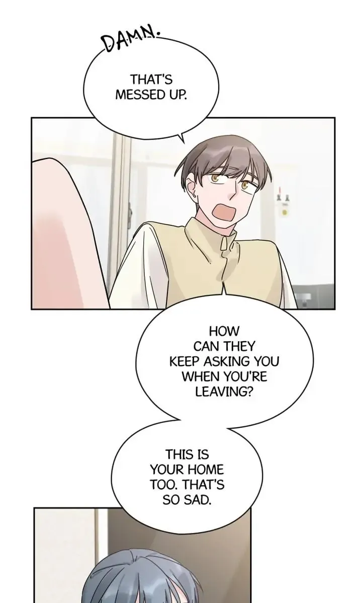 Read One Step Away From Happiness chapter 53 image 40 on Lezhin