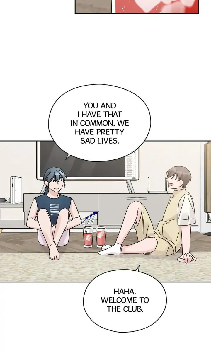Read One Step Away From Happiness chapter 53 image 42 on Lezhin