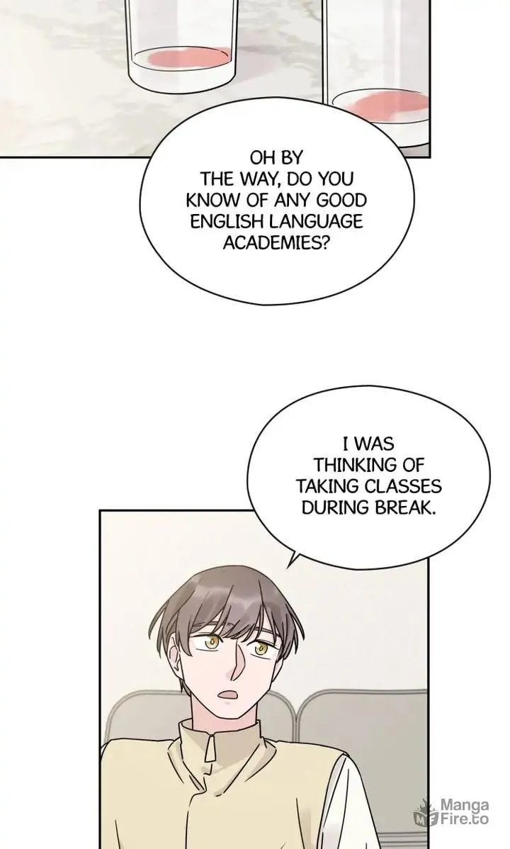 Read One Step Away From Happiness chapter 53 image 44 on Lezhin