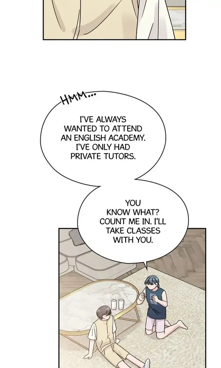 Read One Step Away From Happiness chapter 53 image 45 on Lezhin
