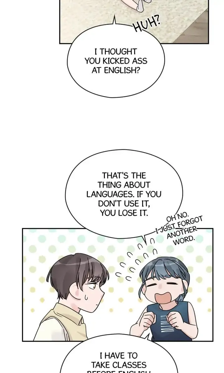 Read One Step Away From Happiness chapter 53 image 46 on Lezhin
