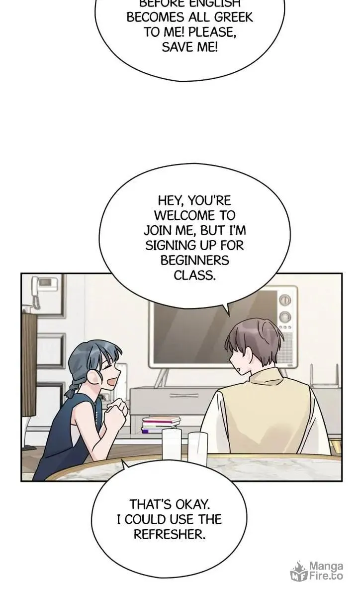 Read One Step Away From Happiness chapter 53 image 47 on Lezhin