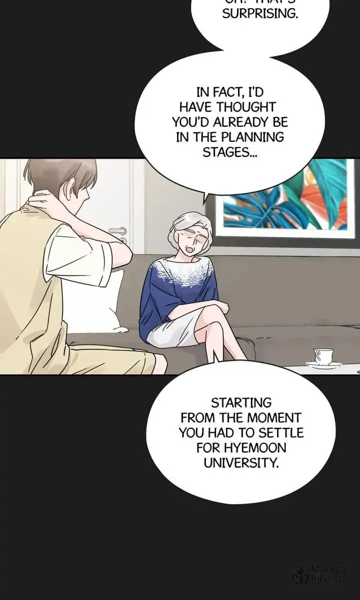 Read One Step Away From Happiness chapter 53 image 9 on Lezhin