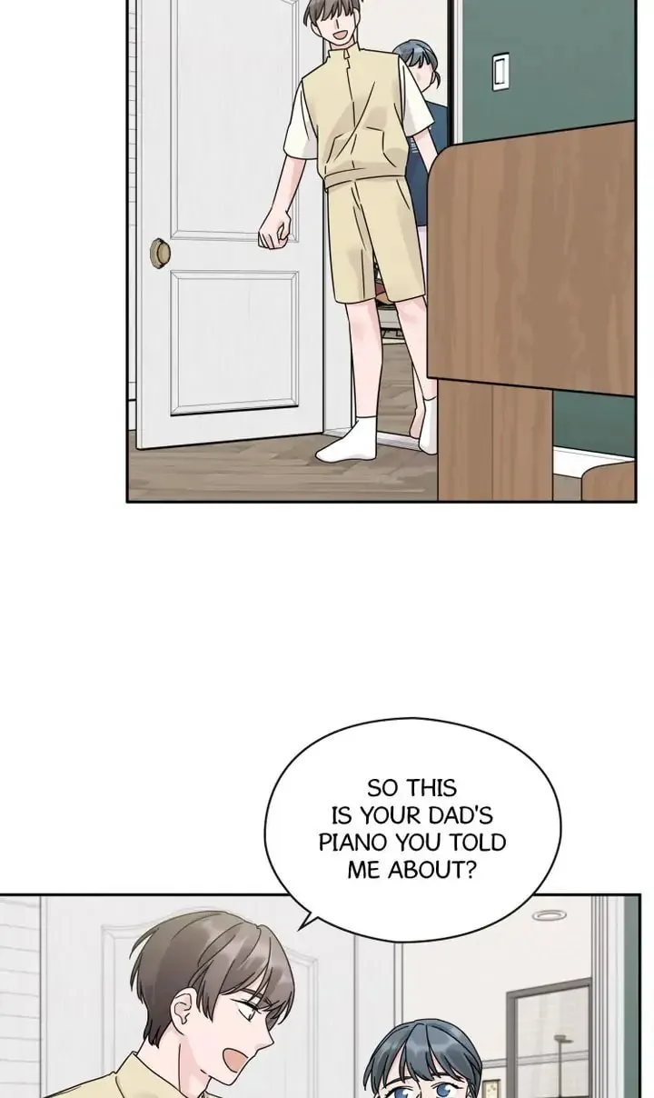 Read One Step Away From Happiness chapter 54 image 1 on Lezhin