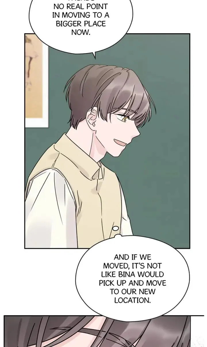 Read One Step Away From Happiness chapter 54 image 10 on Lezhin