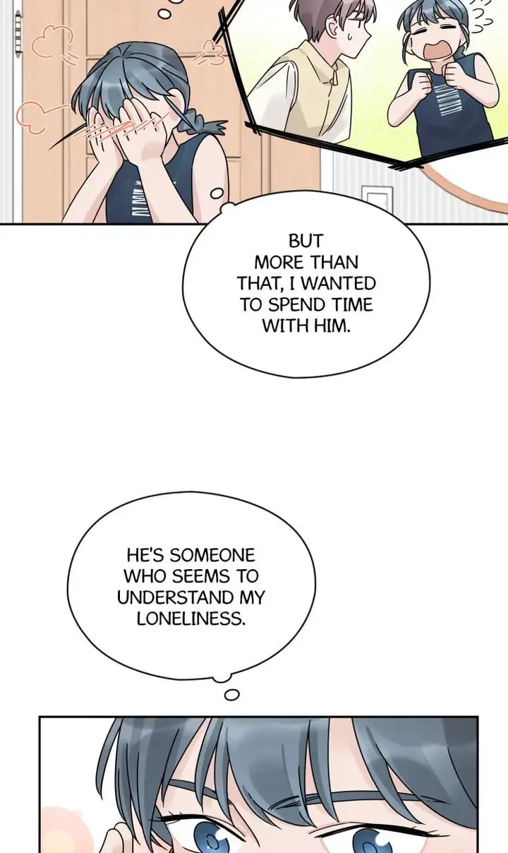 Read One Step Away From Happiness chapter 54 image 16 on Lezhin