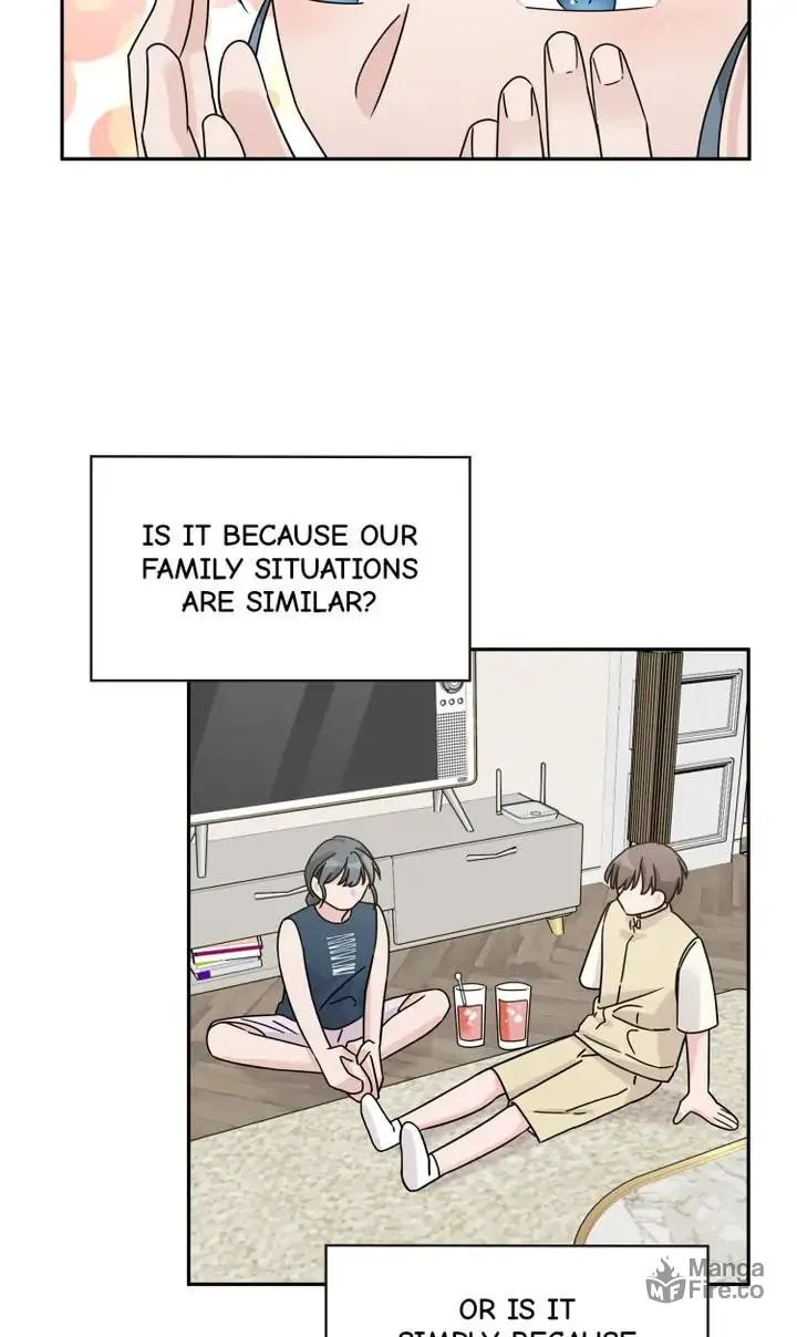 Read One Step Away From Happiness chapter 54 image 17 on Lezhin