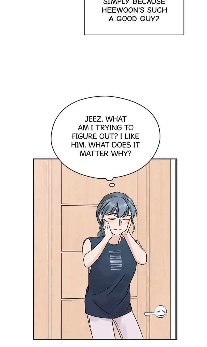 Read One Step Away From Happiness chapter 54 image 18 on Lezhin