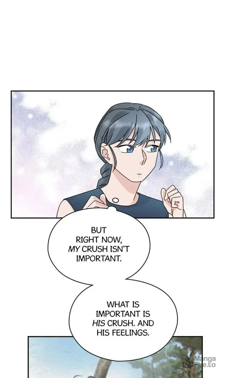 Read One Step Away From Happiness chapter 54 image 19 on Lezhin
