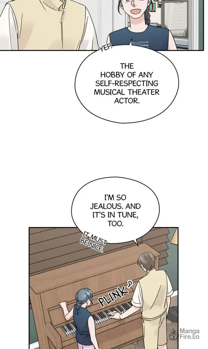 Read One Step Away From Happiness chapter 54 image 2 on Lezhin