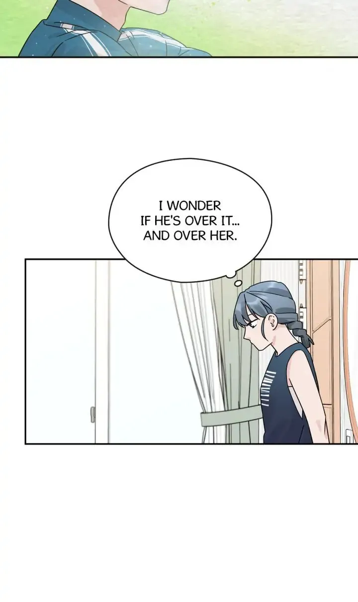 Read One Step Away From Happiness chapter 54 image 21 on Lezhin