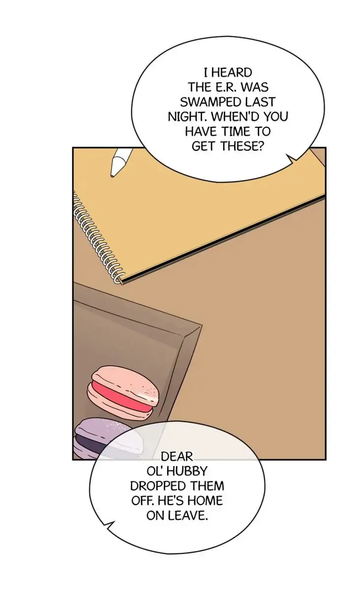 Read One Step Away From Happiness chapter 54 image 25 on Lezhin