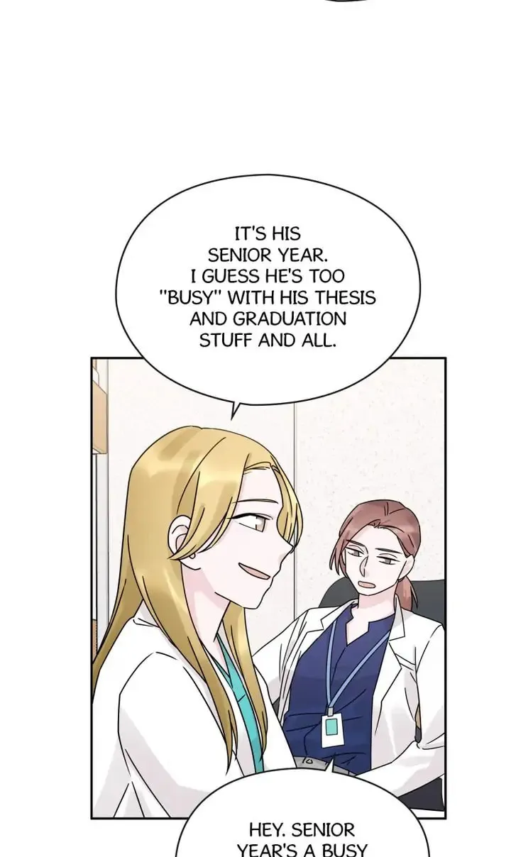 Read One Step Away From Happiness chapter 54 image 28 on Lezhin