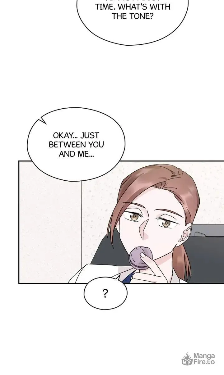 Read One Step Away From Happiness chapter 54 image 29 on Lezhin