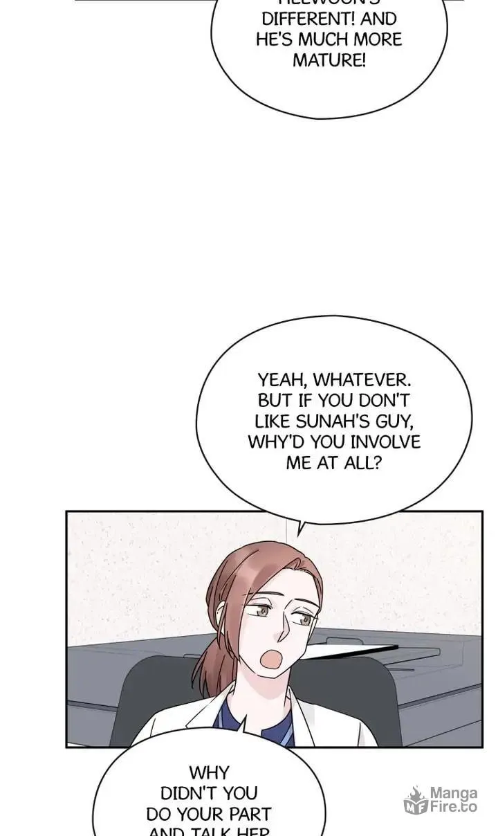 Read One Step Away From Happiness chapter 54 image 32 on Lezhin