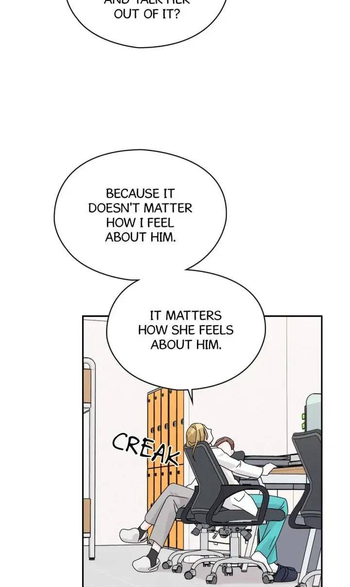 Read One Step Away From Happiness chapter 54 image 33 on Lezhin