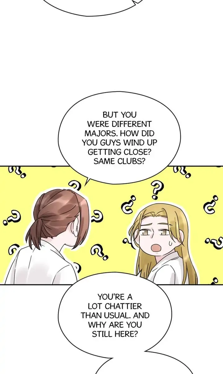 Read One Step Away From Happiness chapter 54 image 36 on Lezhin