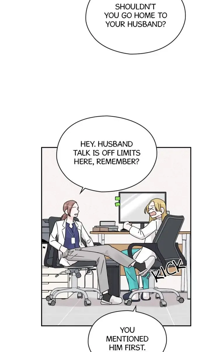 Read One Step Away From Happiness chapter 54 image 37 on Lezhin