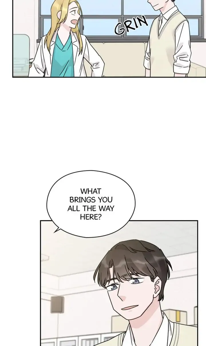 Read One Step Away From Happiness chapter 54 image 40 on Lezhin
