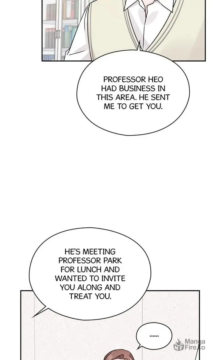 Read One Step Away From Happiness chapter 54 image 41 on Lezhin