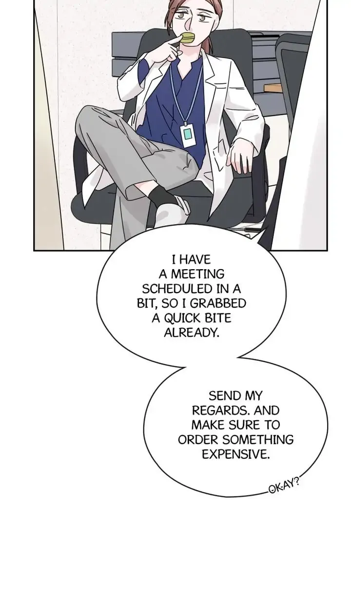 Read One Step Away From Happiness chapter 54 image 42 on Lezhin