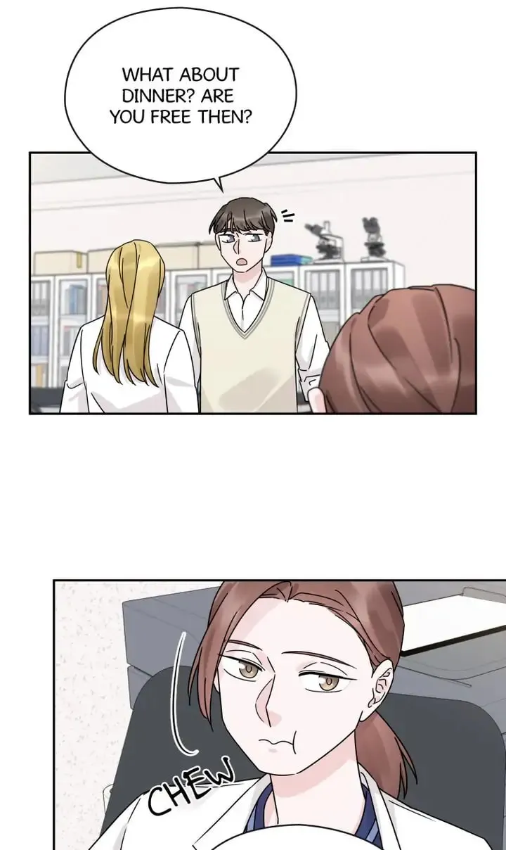 Read One Step Away From Happiness chapter 54 image 43 on Lezhin