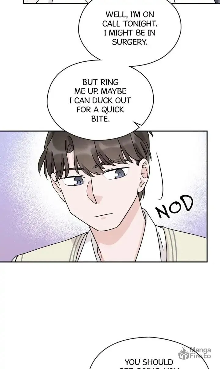 Read One Step Away From Happiness chapter 54 image 44 on Lezhin