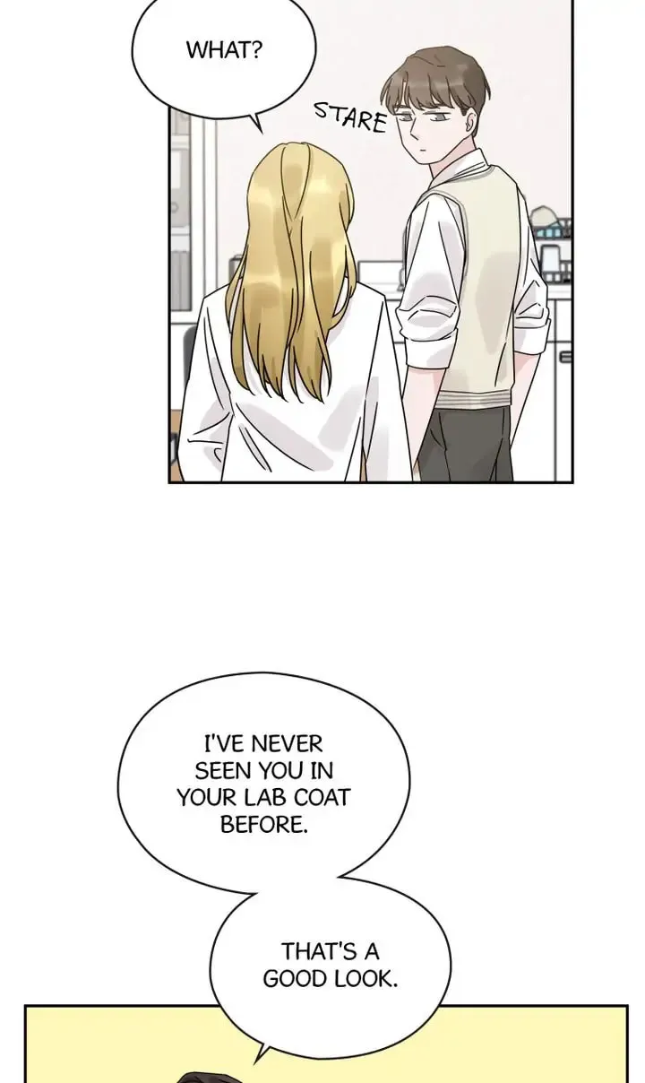 Read One Step Away From Happiness chapter 54 image 46 on Lezhin