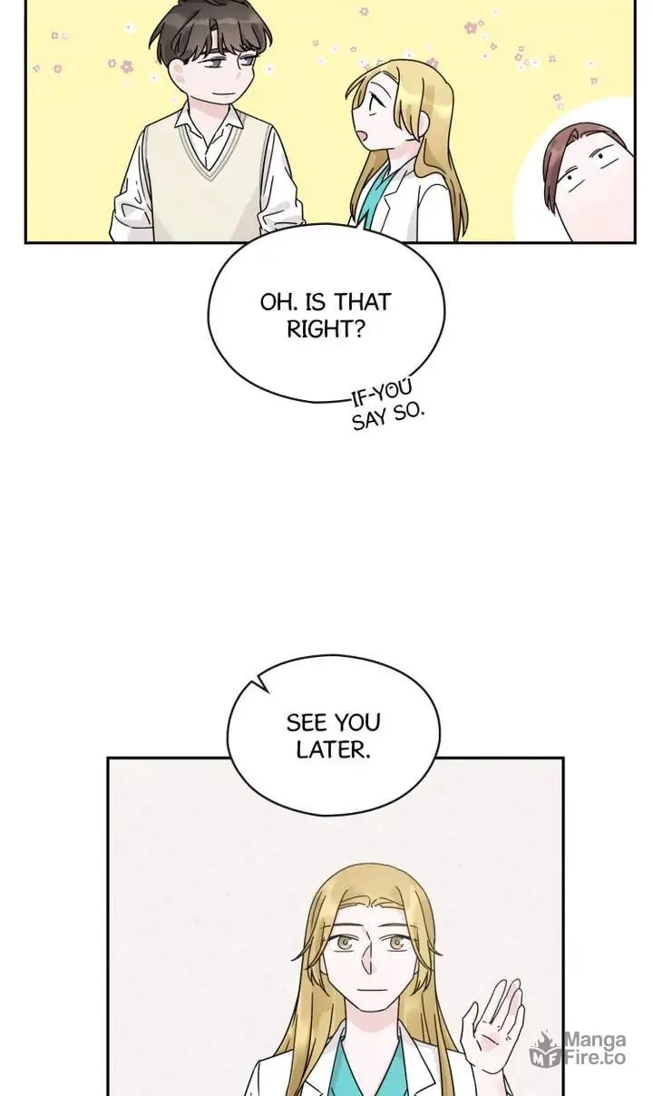 Read One Step Away From Happiness chapter 54 image 47 on Lezhin