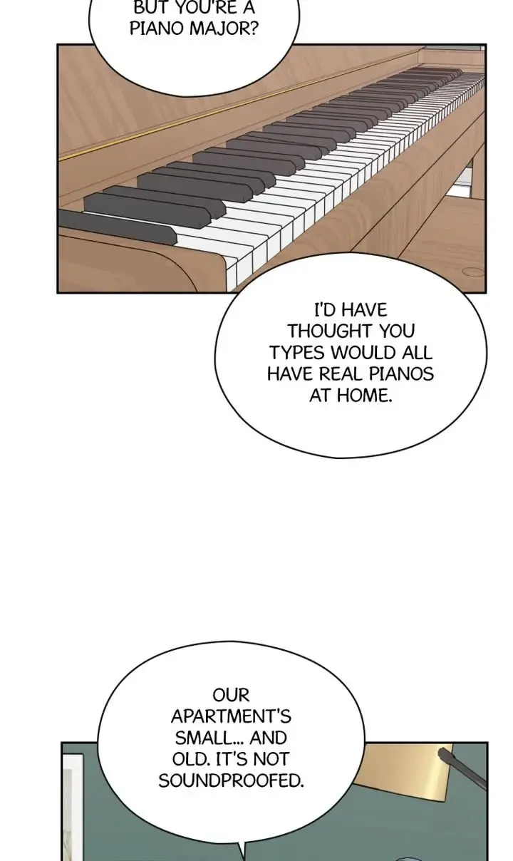 Read One Step Away From Happiness chapter 54 image 6 on Lezhin