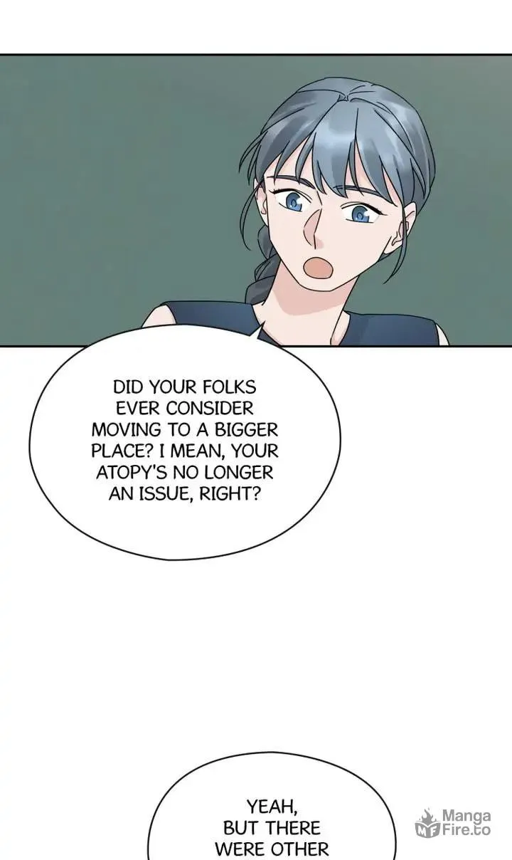 Read One Step Away From Happiness chapter 54 image 8 on Lezhin