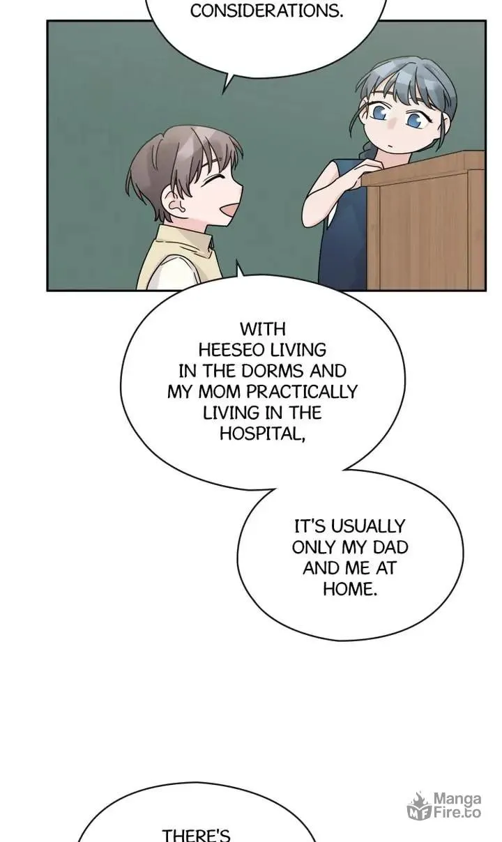 Read One Step Away From Happiness chapter 54 image 9 on Lezhin