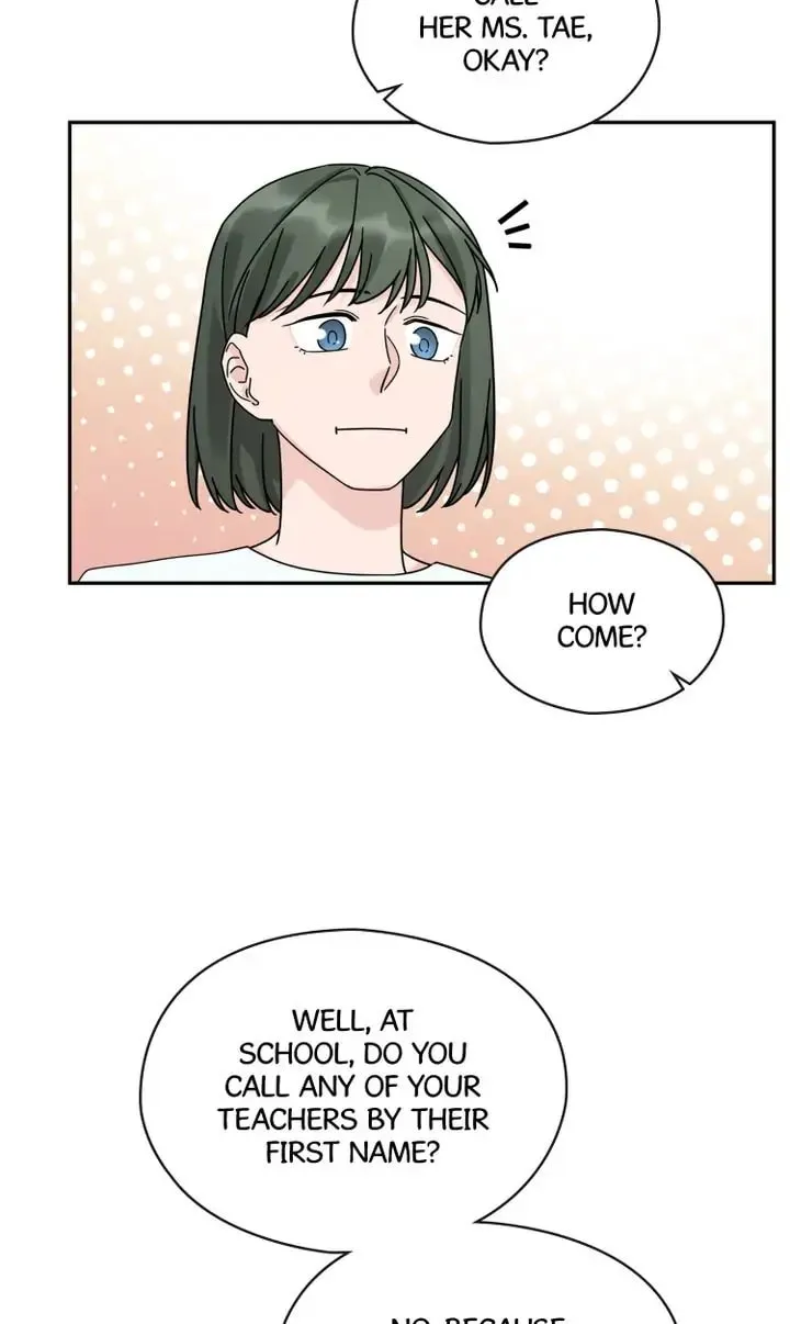 Read One Step Away From Happiness chapter 55 image 10 on Lezhin