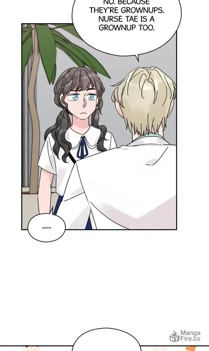 Read One Step Away From Happiness chapter 55 image 11 on Lezhin
