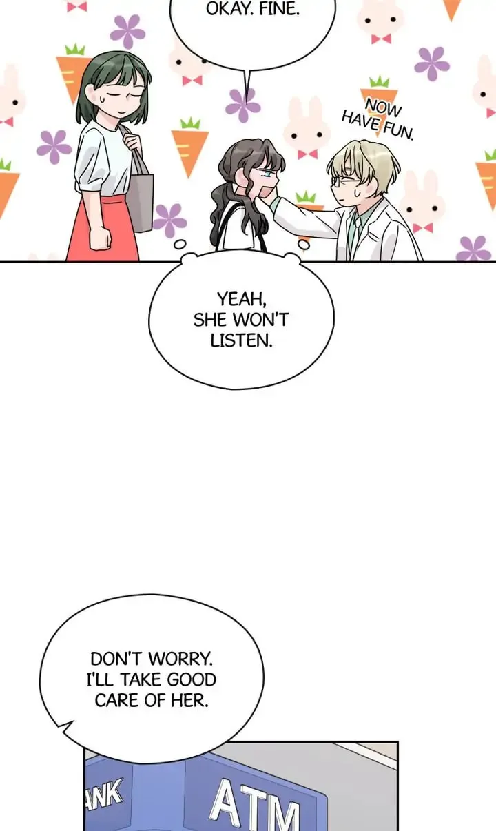 Read One Step Away From Happiness chapter 55 image 12 on Lezhin