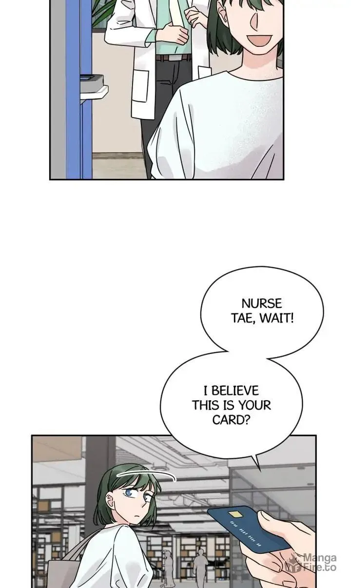 Read One Step Away From Happiness chapter 55 image 14 on Lezhin