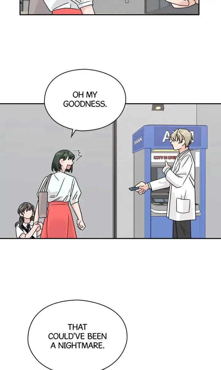 Read One Step Away From Happiness chapter 55 image 15 on Lezhin
