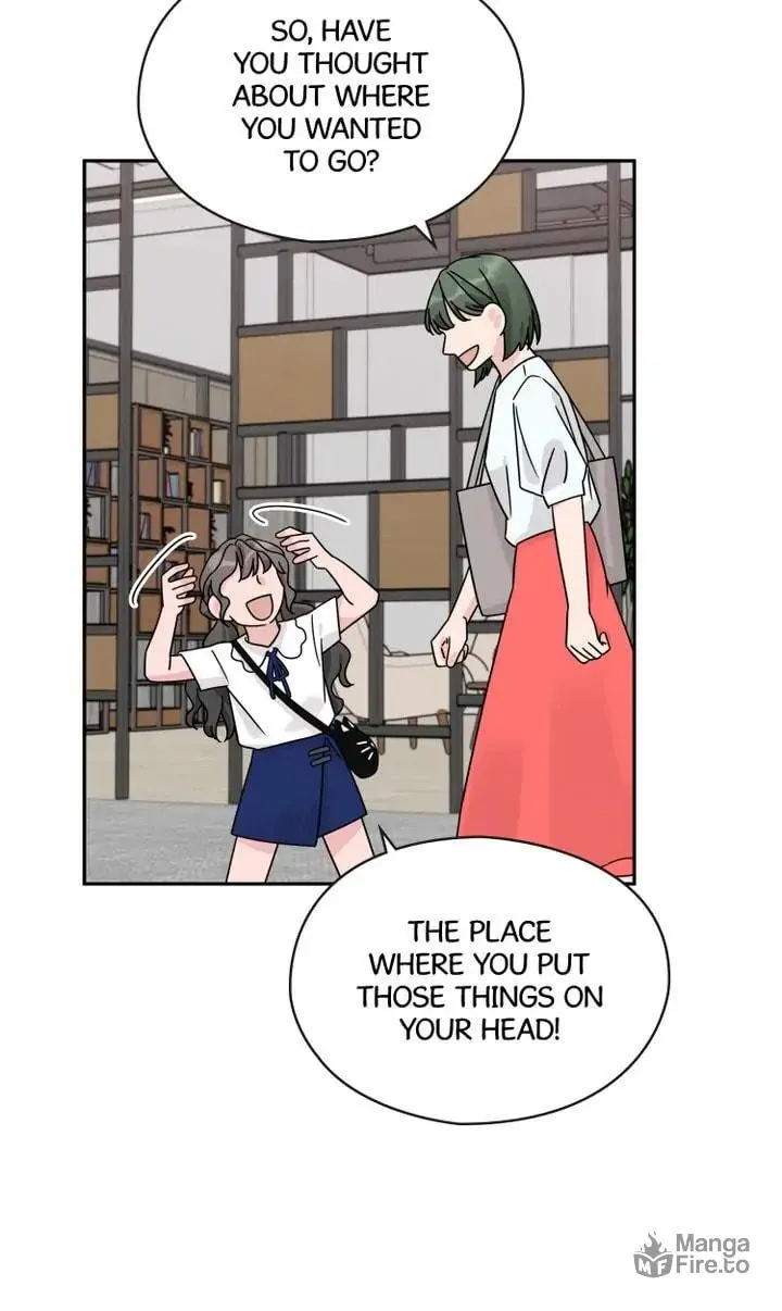 Read One Step Away From Happiness chapter 55 image 17 on Lezhin