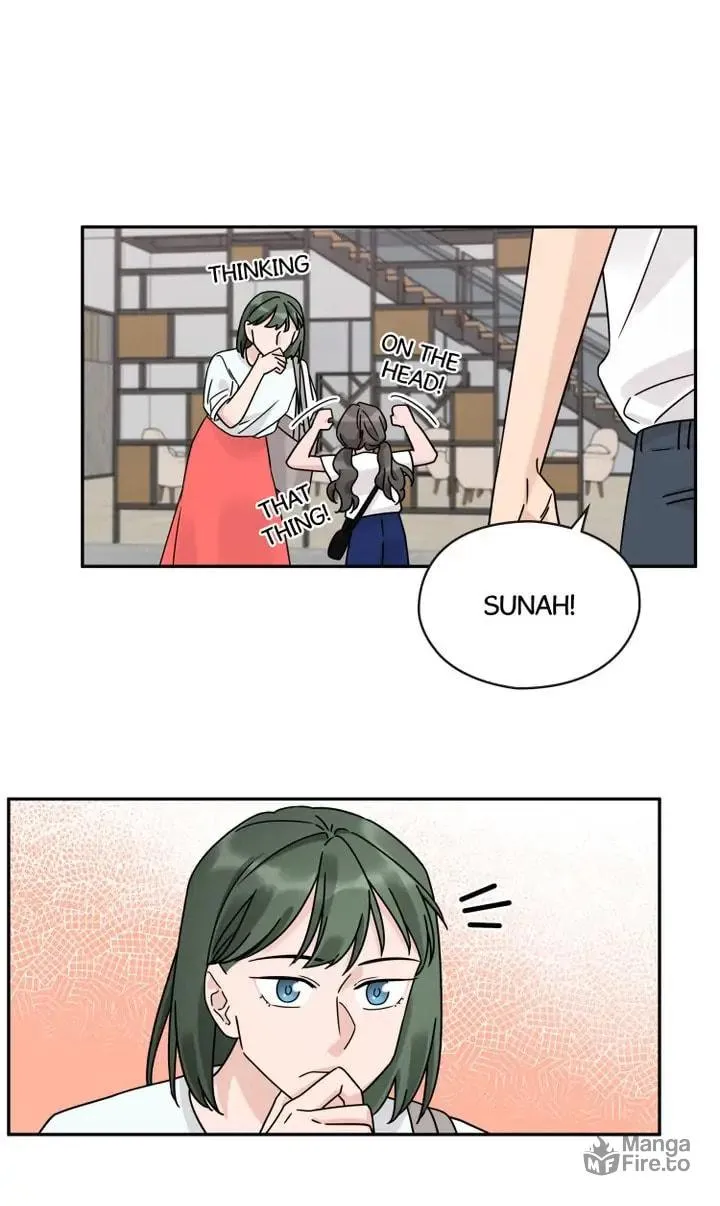 Read One Step Away From Happiness chapter 55 image 19 on Lezhin