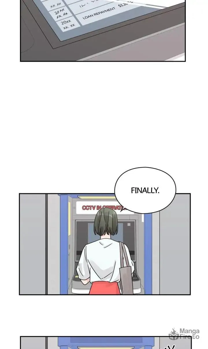 Read One Step Away From Happiness chapter 55 image 2 on Lezhin