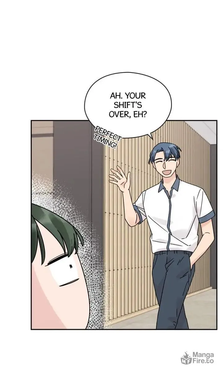 Read One Step Away From Happiness chapter 55 image 20 on Lezhin