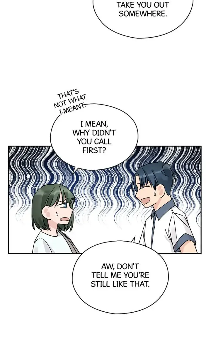 Read One Step Away From Happiness chapter 55 image 22 on Lezhin