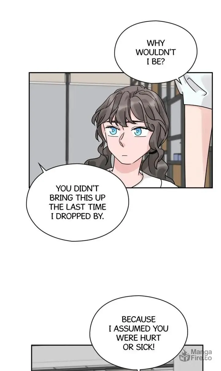 Read One Step Away From Happiness chapter 55 image 23 on Lezhin