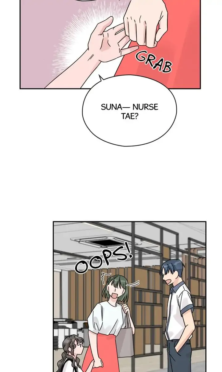 Read One Step Away From Happiness chapter 55 image 25 on Lezhin