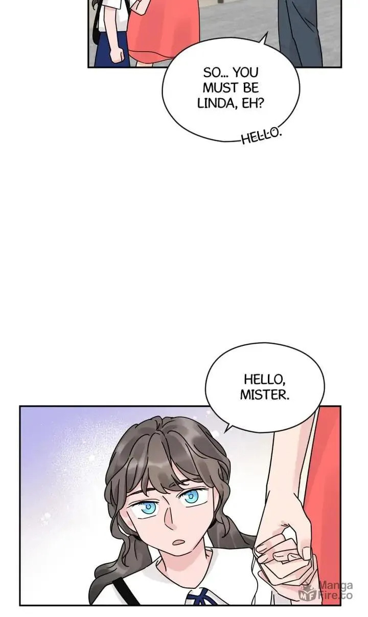 Read One Step Away From Happiness chapter 55 image 26 on Lezhin