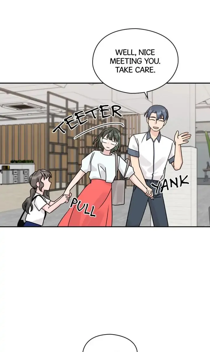 Read One Step Away From Happiness chapter 55 image 27 on Lezhin