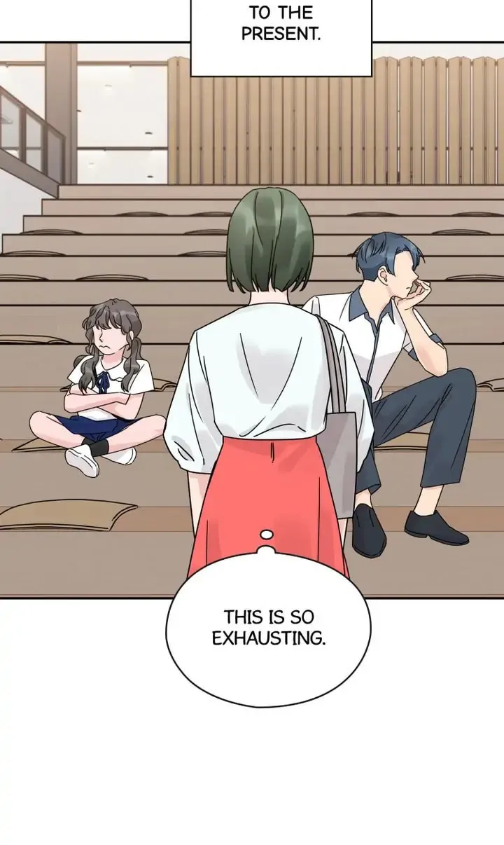Read One Step Away From Happiness chapter 55 image 31 on Lezhin