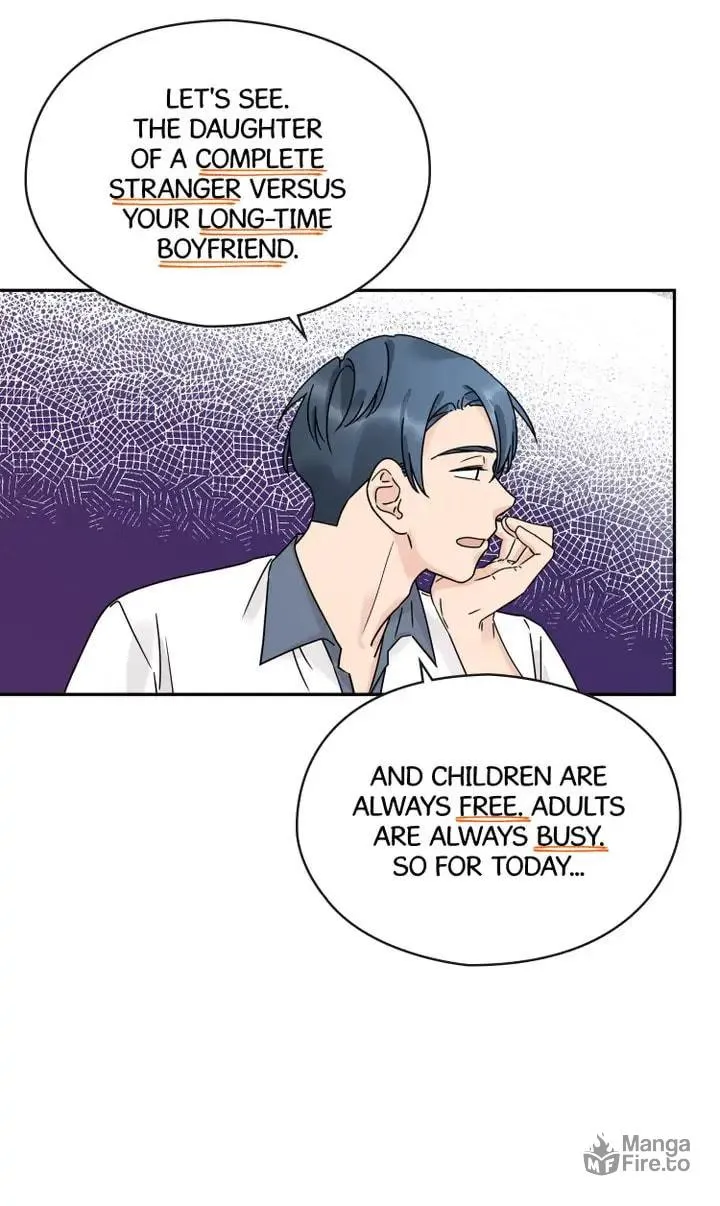 Read One Step Away From Happiness chapter 55 image 32 on Lezhin