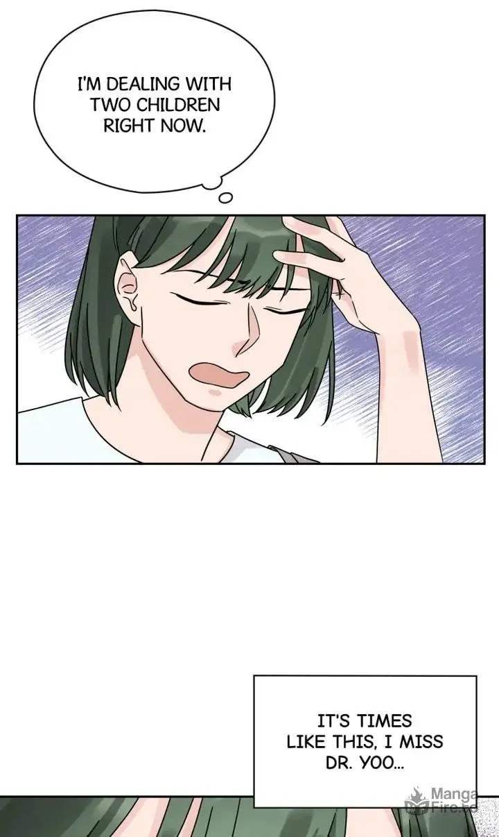 Read One Step Away From Happiness chapter 55 image 34 on Lezhin